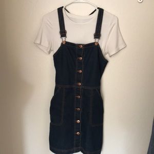 Overall Dress
